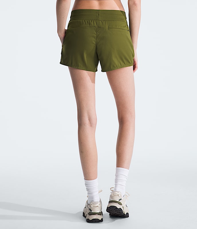 Women's Aphrodite Shorts - Image 3