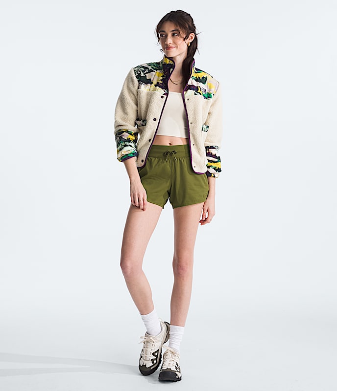 Women's Aphrodite Shorts - Image 2