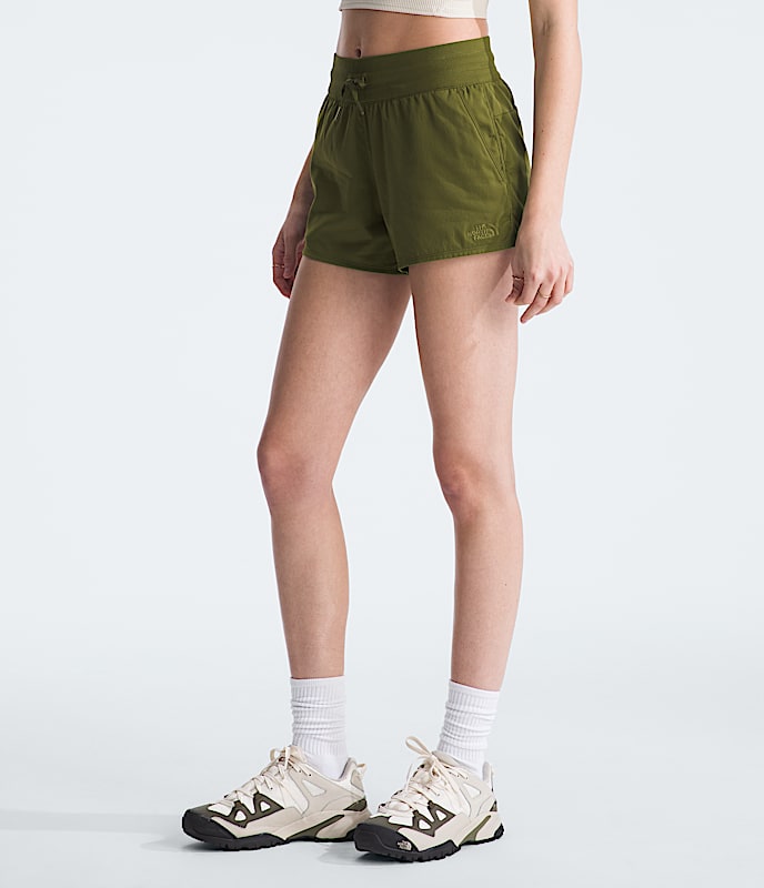 Women's Aphrodite Shorts - Image 4