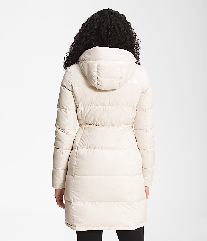 Women's Metropolis Parka - Image 2