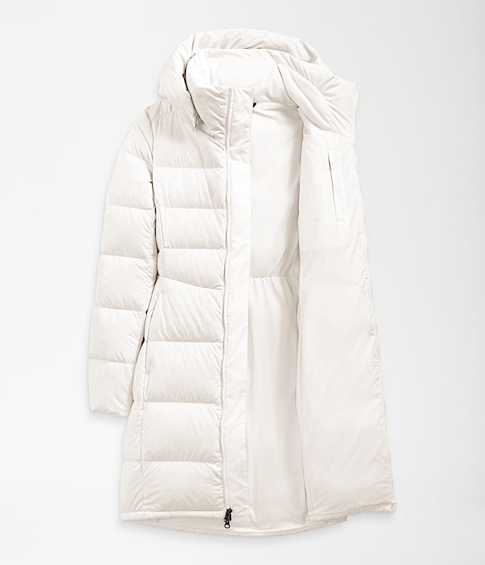 Women's Metropolis Parka - Image 3
