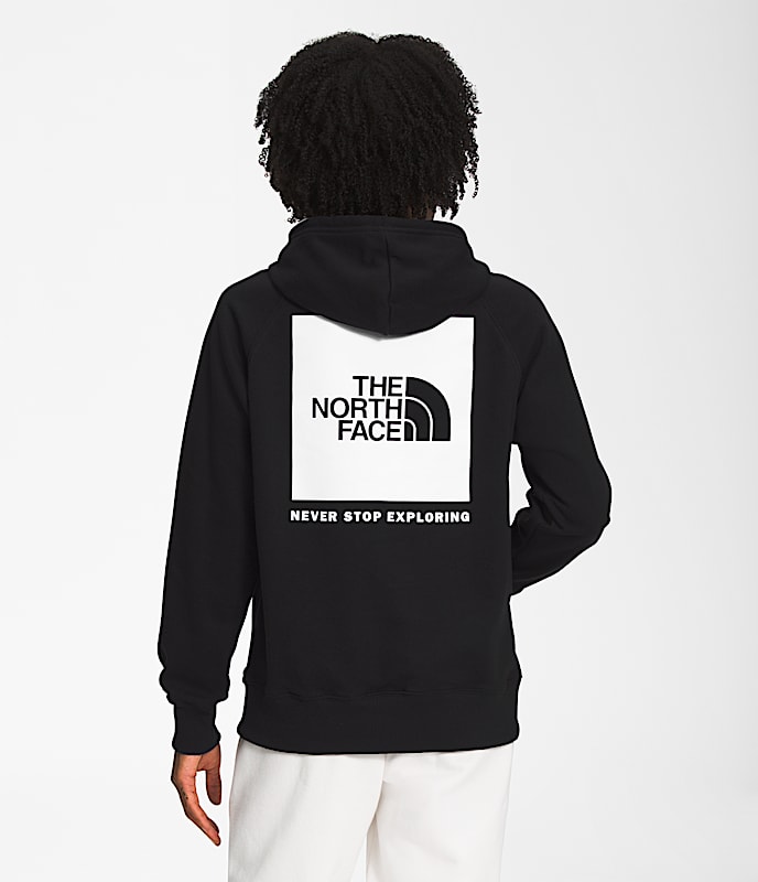 Women's Box NSE Pullover Hoodie