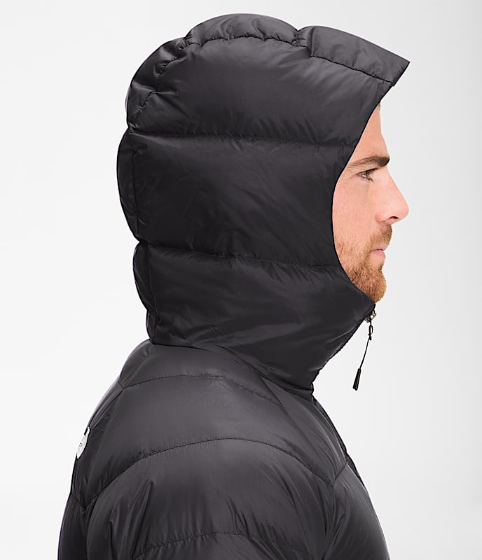 Men's Hydrenalite? Down Hoodie - Image 4