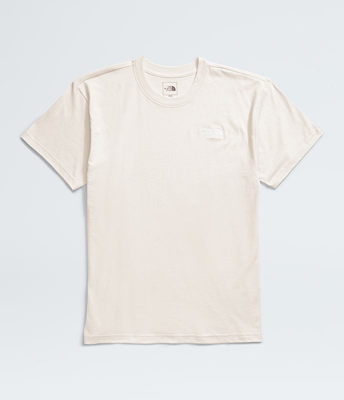 Men's Short-Sleeve Evolution Box Fit Tee - Image 4