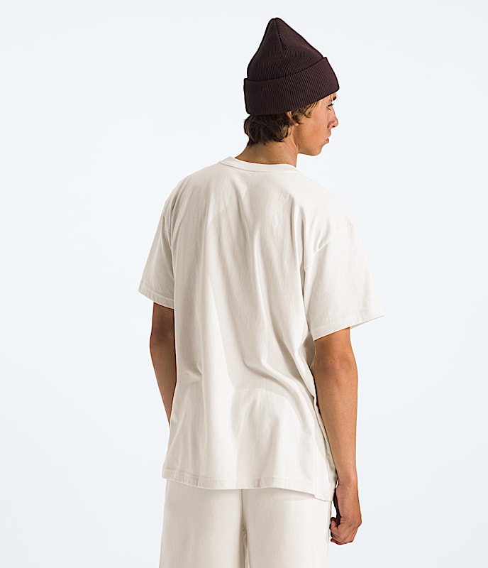 Men's Short-Sleeve Evolution Box Fit Tee - Image 3