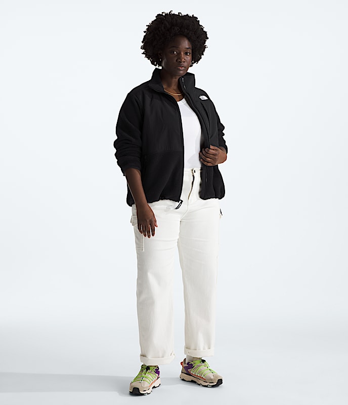 Women's Plus Retro Denali Jacket - Image 2