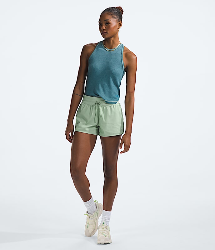 Women's Aphrodite Shorts - Image 2
