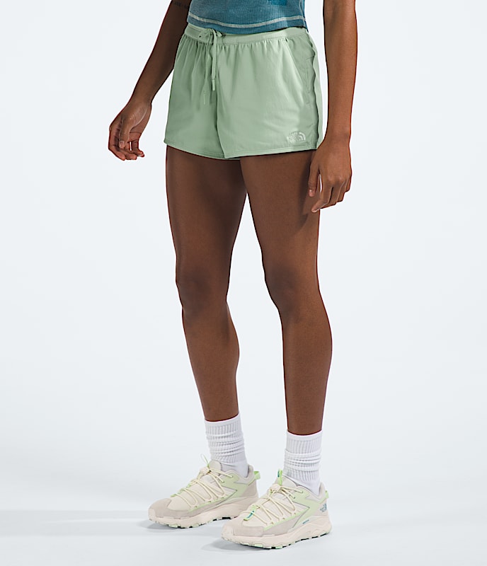 Women's Aphrodite Shorts - Image 4
