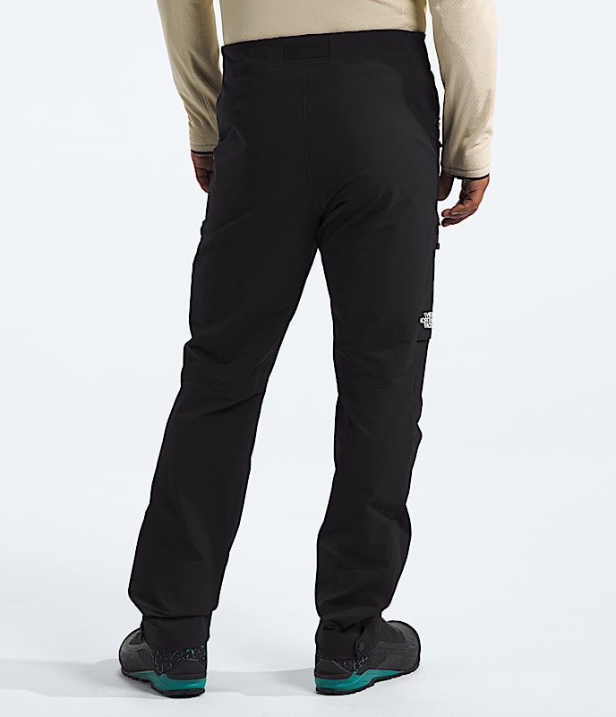 Men's Summit Series Chamlang Soft Shell Pants - Image 3