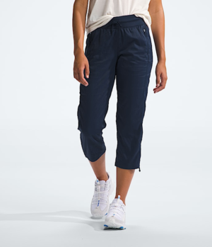 Women's Aphrodite Motion Capris