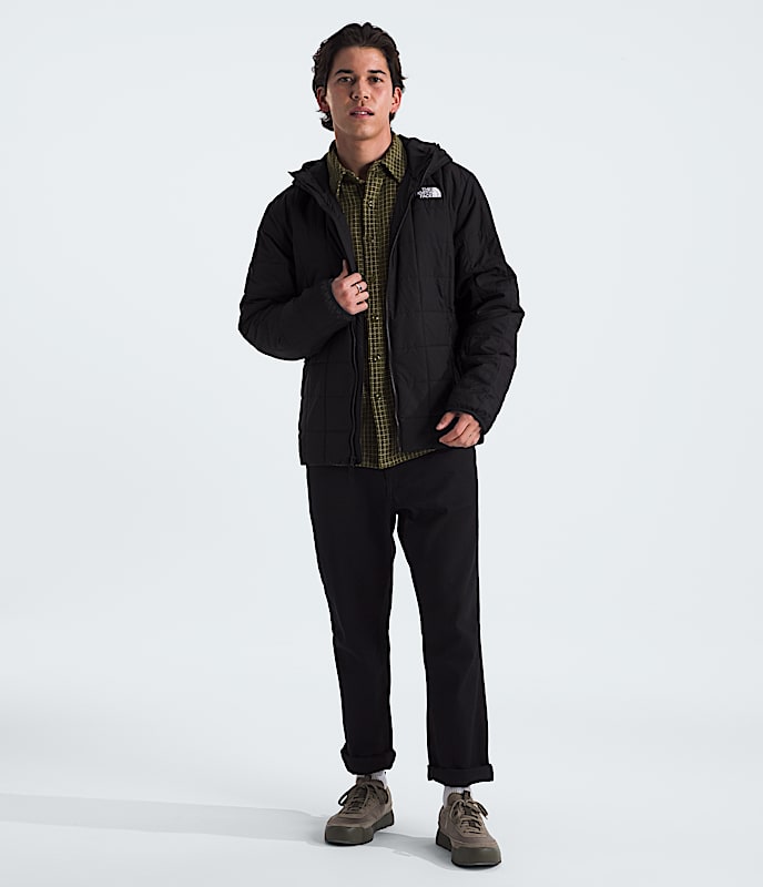 Men's Junction Insulated Hoodie - Image 2