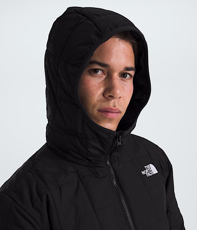 Men's Junction Insulated Hoodie - Image 4