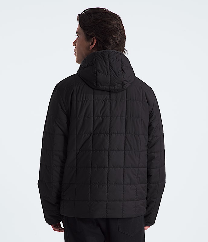 Men's Junction Insulated Hoodie - Image 3