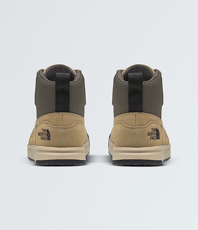 Men's Larimer Mid Waterproof Boots - Image 3