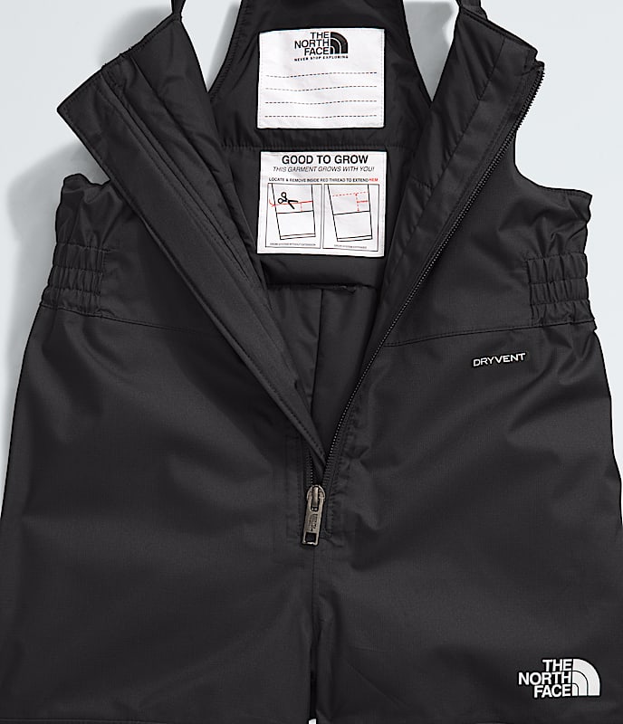 Kids' Freedom Insulated Bibs - Image 6