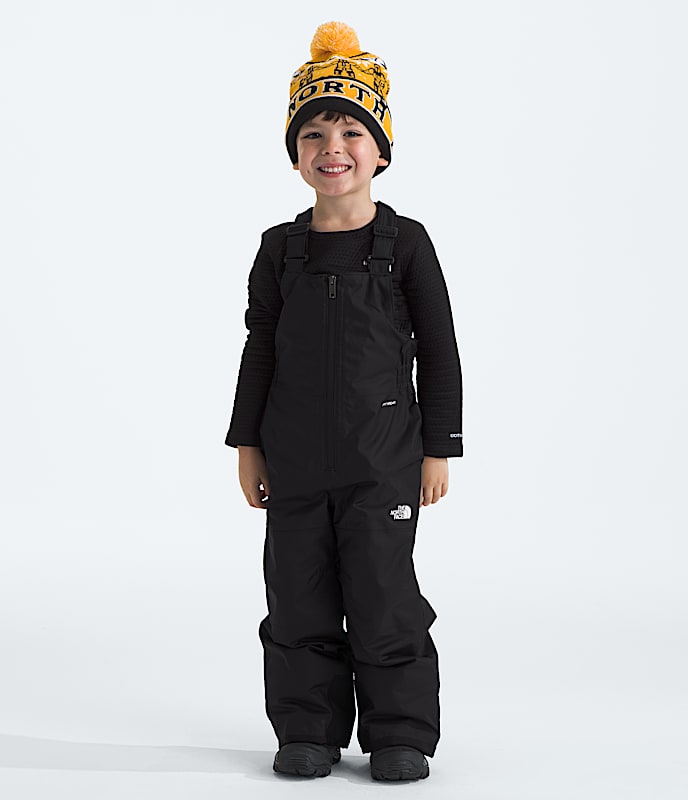 Kids' Freedom Insulated Bibs - Image 3