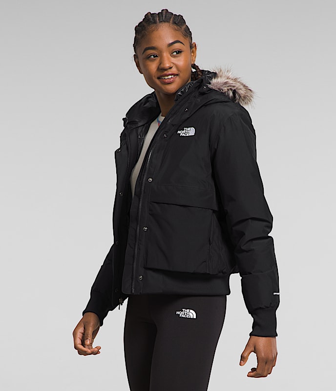 Women's Arctic Bomber