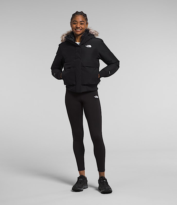 Women's Arctic Bomber - Image 2
