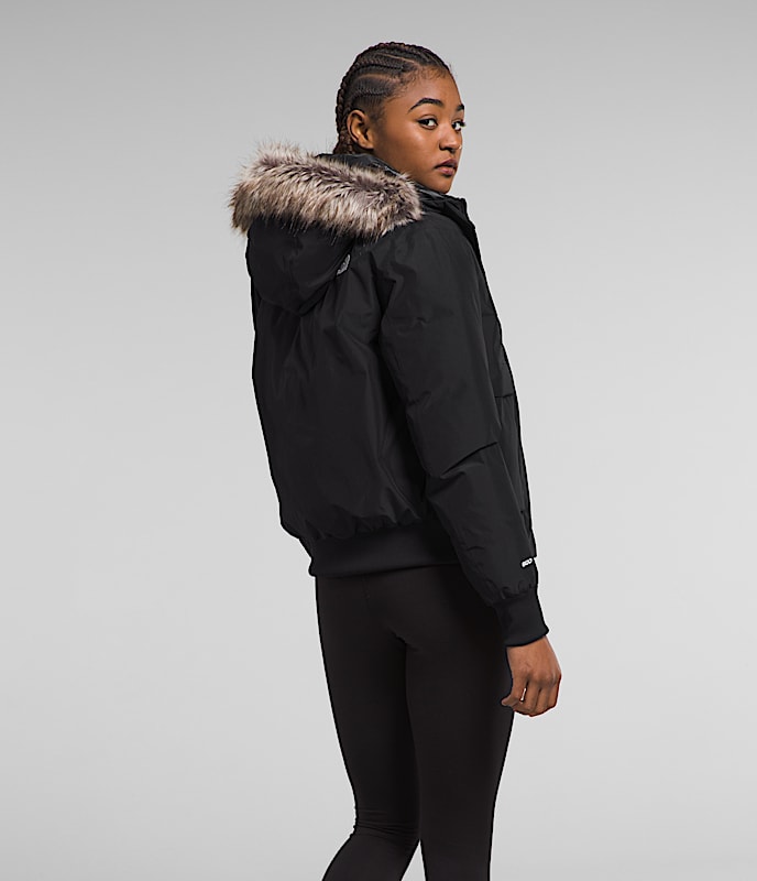 Women's Arctic Bomber - Image 3