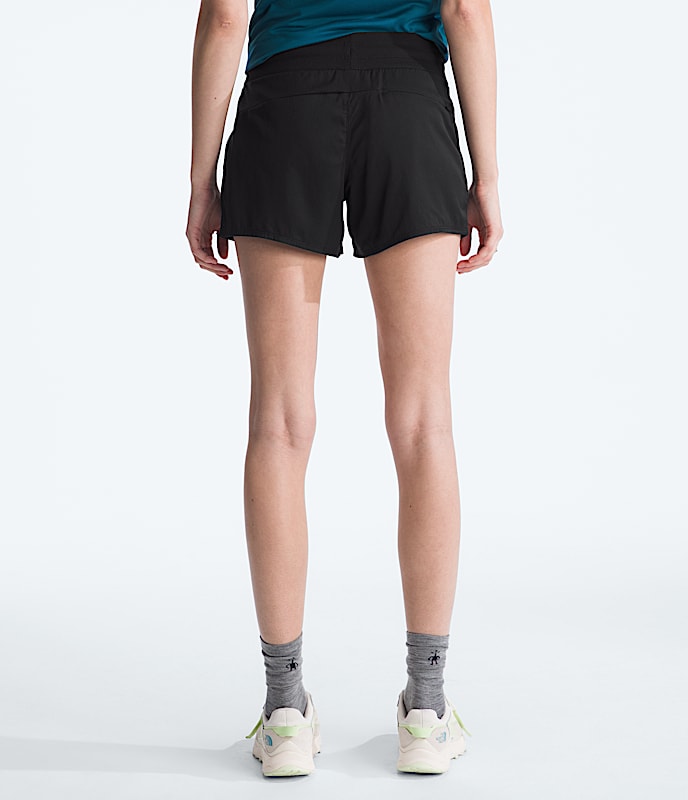 Women's Aphrodite Shorts - Image 3