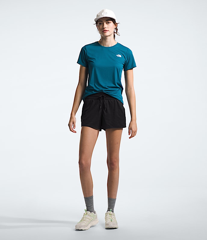 Women's Aphrodite Shorts - Image 2