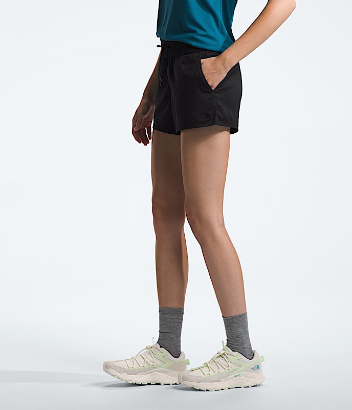Women's Aphrodite Shorts - Image 4