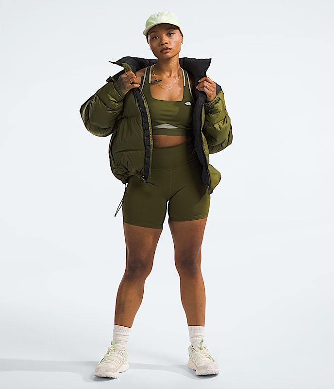 Women's Dune Sky Tights Shorts - Image 2