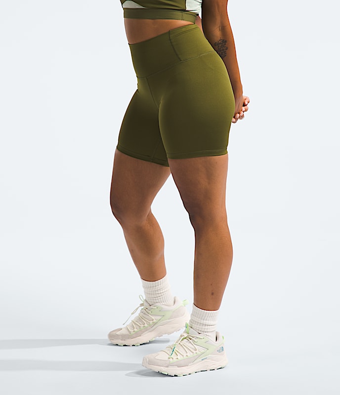 Women's Dune Sky Tights Shorts - Image 4