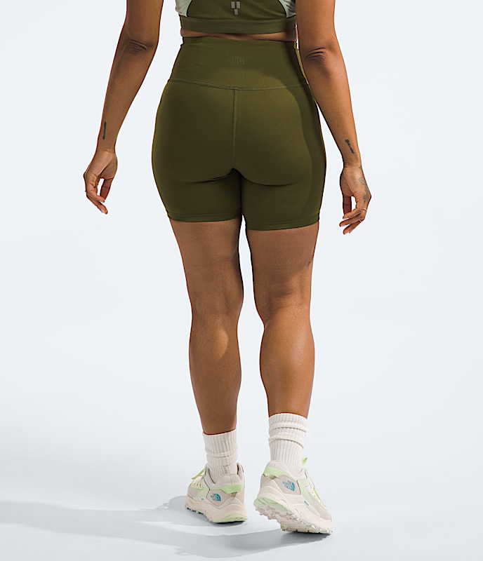 Women's Dune Sky Tights Shorts - Image 3