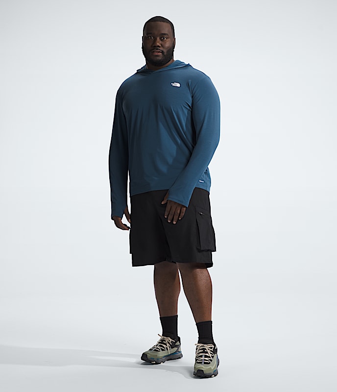 Men's Big Adventure Sun Hoodie - Image 2