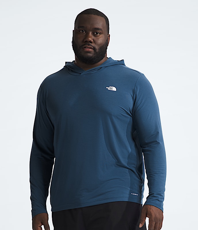 Men's Big Adventure Sun Hoodie