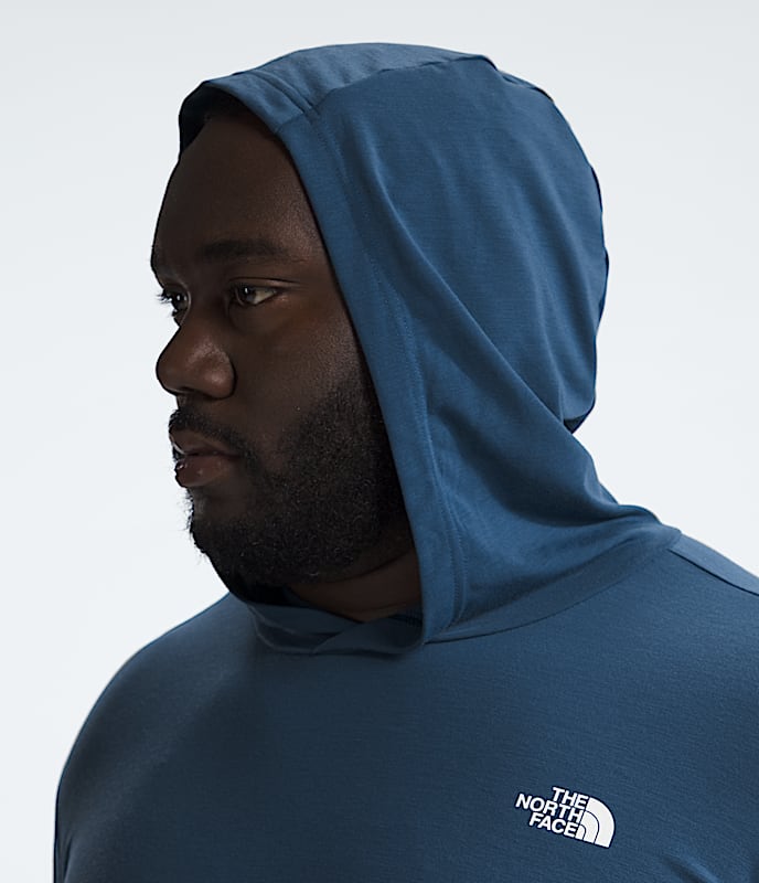 Men's Big Adventure Sun Hoodie - Image 4