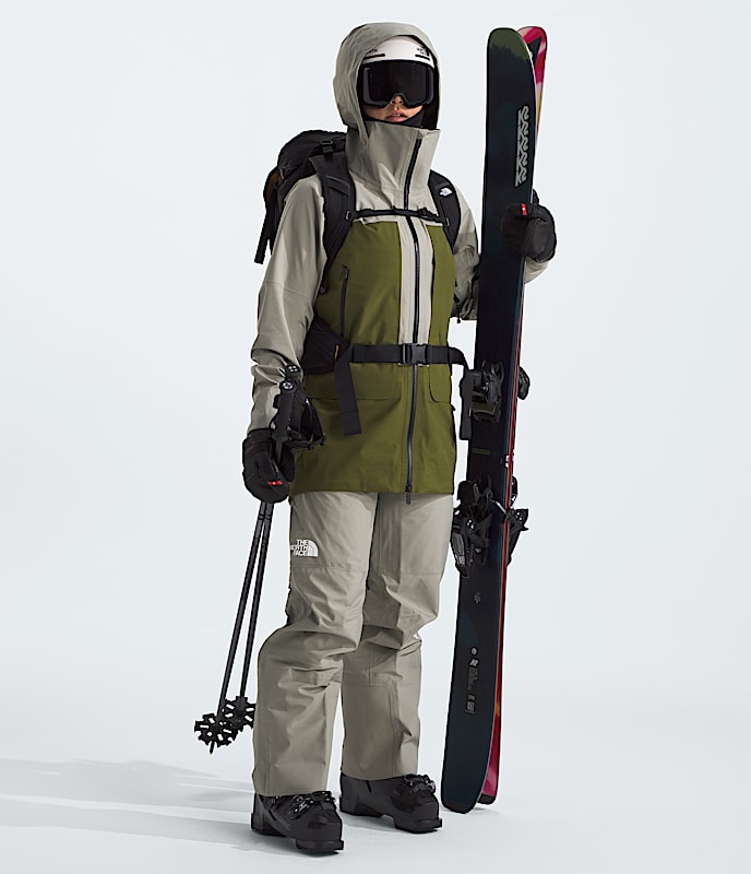 Women's Summit Series Verbier GORE-TEX? Bibs - Image 2