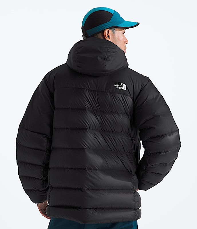 Men's Kalix Down Hoodie - Image 3