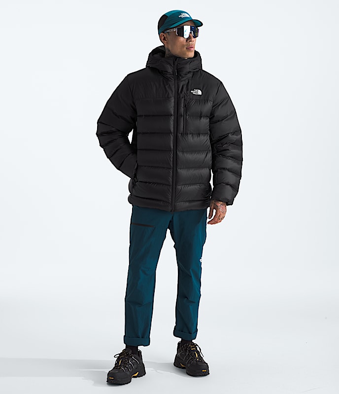 Men's Kalix Down Hoodie - Image 2