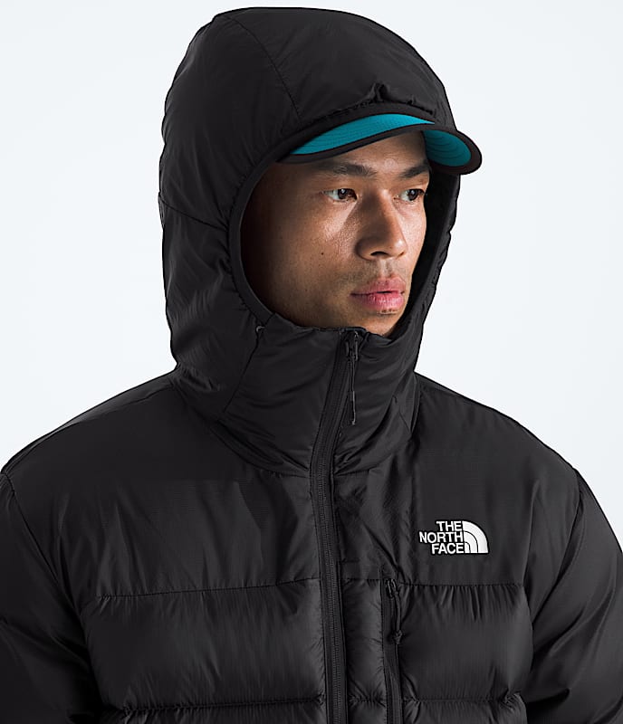 Men's Kalix Down Hoodie - Image 5