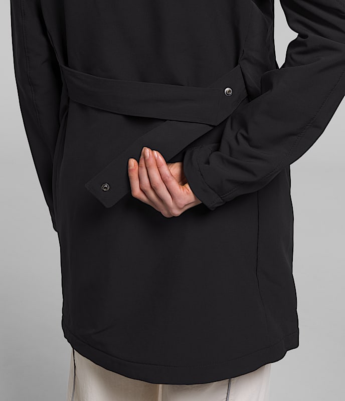 Women's Shelbe Raschel Parka - Image 5