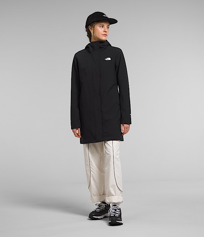 Women's Shelbe Raschel Parka