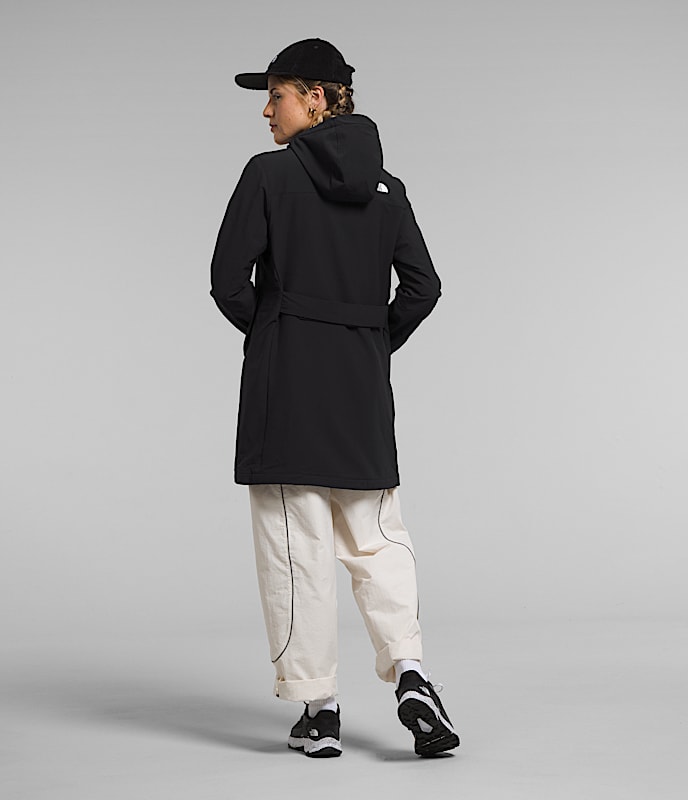 Women's Shelbe Raschel Parka - Image 2