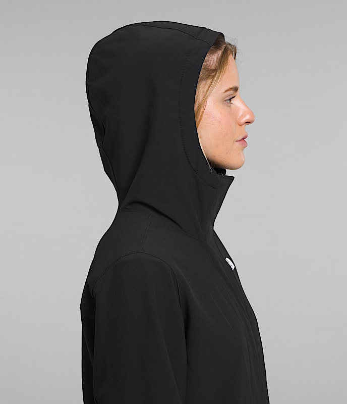 Women's Shelbe Raschel Parka - Image 4