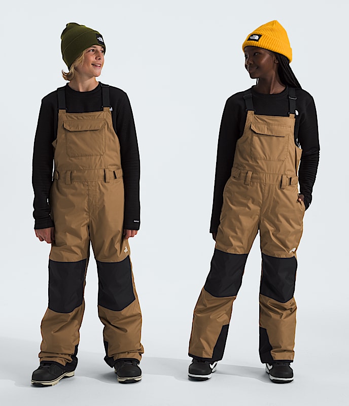Boys' & Girls' Freedom Insulated Bibs
