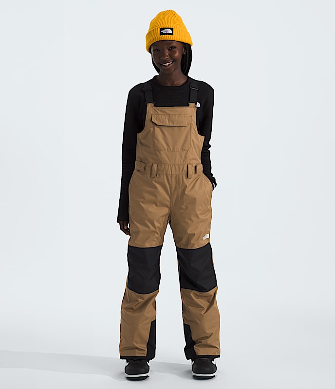 Boys' & Girls' Freedom Insulated Bibs - Image 3