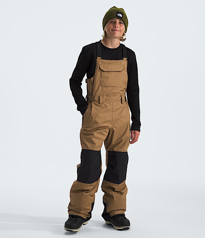 Boys' & Girls' Freedom Insulated Bibs - Image 2