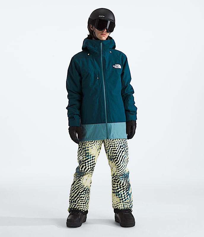 Men's THERMOBALL? Snow Triclimate? Jacket - Image 2