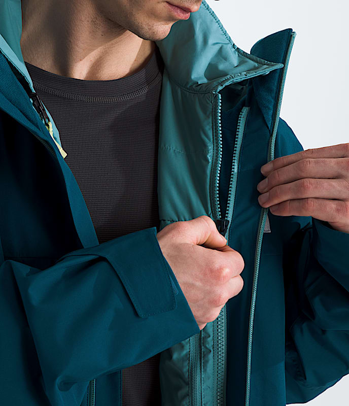 Men's THERMOBALL? Snow Triclimate? Jacket - Image 6