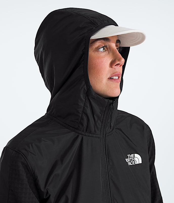 Women's Tekware? Grid Hybrid Full-Zip Jacket - Image 5