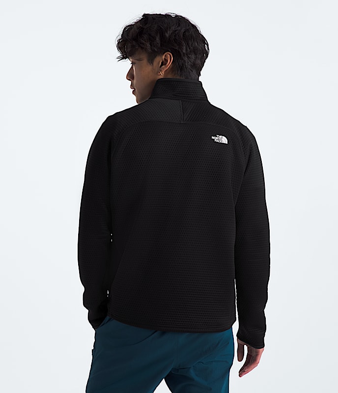 Men's DOTKNIT? Thermal ?-Zip - Image 3
