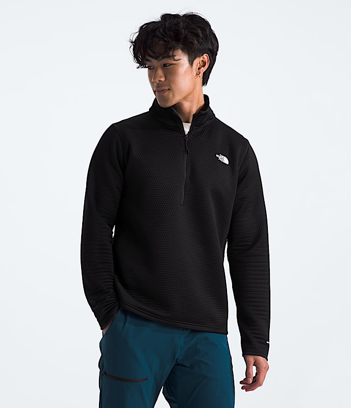 Men's DOTKNIT? Thermal ?-Zip