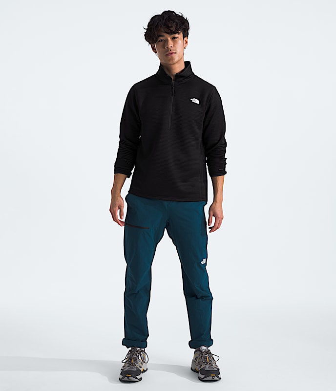 Men's DOTKNIT? Thermal ?-Zip - Image 2