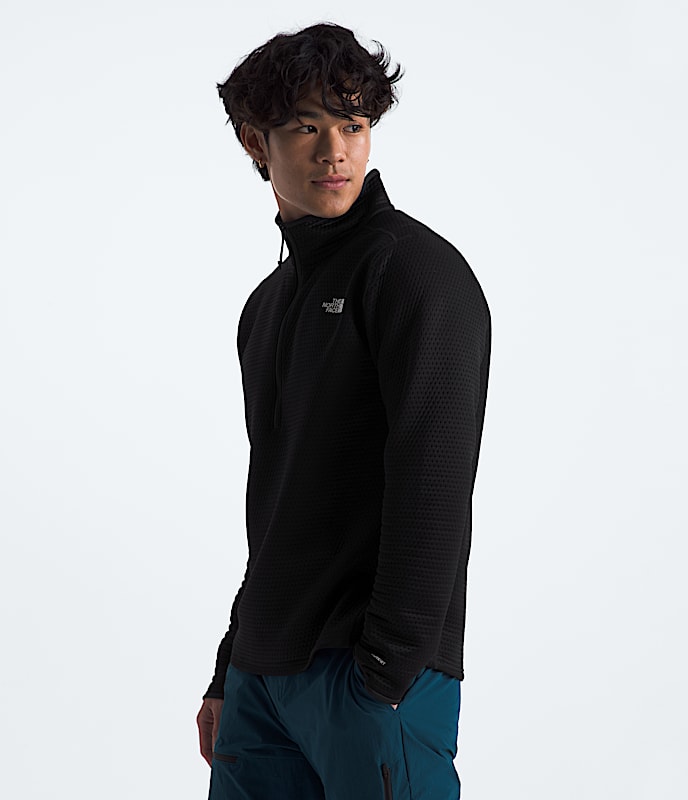 Men's DOTKNIT? Thermal ?-Zip - Image 4